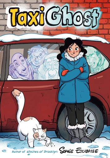 TAXI GHOST