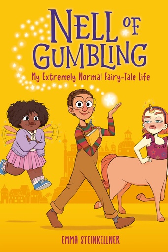 NELL OF GUMBLING MY NORMAL FAIRY TALE LIFE