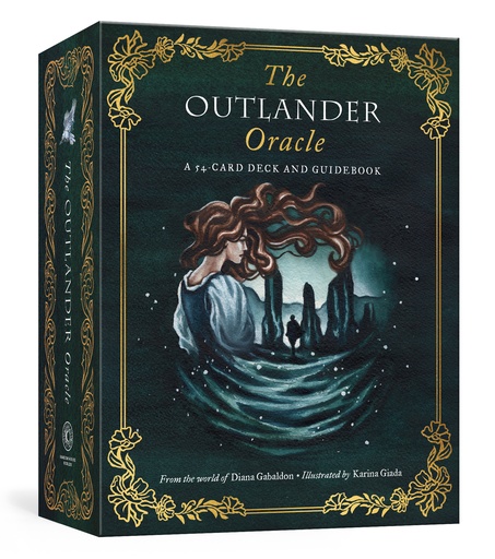 OUTLANDER ORACLE