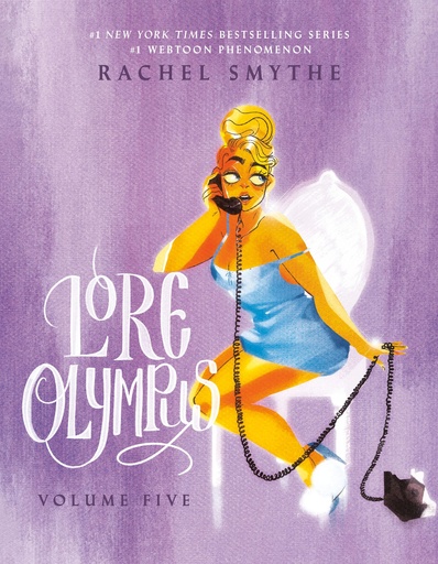 LORE OLYMPUS HC 05