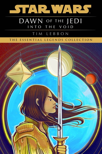STAR WARS DAWN O/T JEDI HC INTO VOID