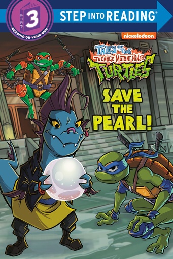 SAVE PEARL (TALES OF TEENAGE MUTANT NINJA TURTLES)