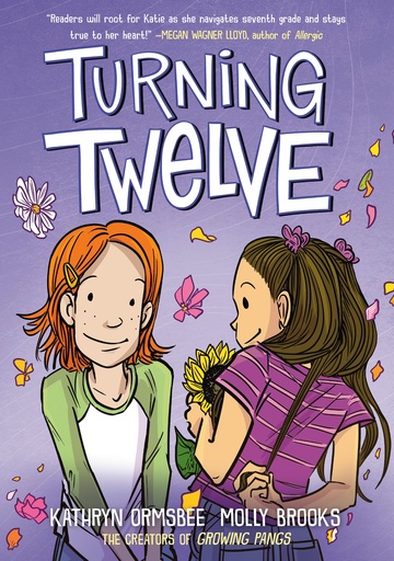 TURNING TWELVE