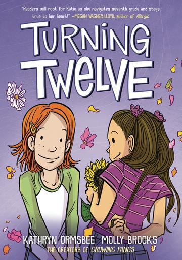 TURNING TWELVE