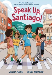 SPEAK UP SANTIAGO