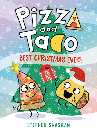 PIZZA AND TACO BEST CHRISTMAS EVER!
