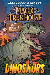 MAGIC TREE HOUSE FACT TRACKER GRAPHIC NOVEL DINOSAURS