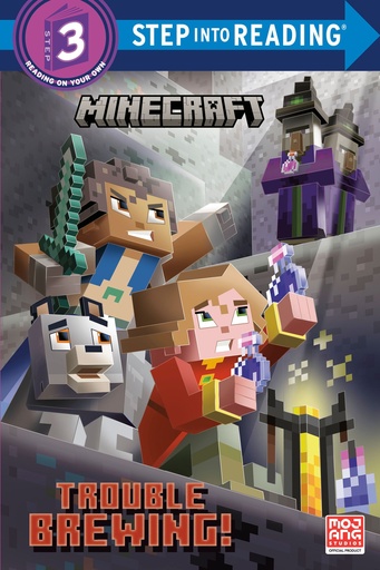 TROUBLE BREWING (MINECRAFT)
