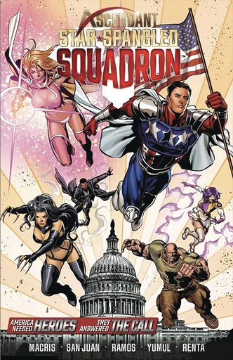 ASCENDANT STAR SPANGLED SQUADRON