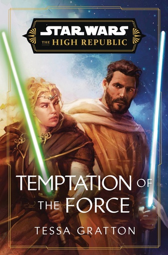 STAR WARS TEMPTATION OF THE FORCE (THE HIGH REPUBLIC)