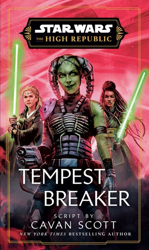 STAR WARS TEMPEST BREAKER (HIGH REPUBLIC)
