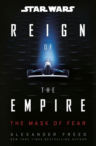 STAR WARS MASK OF FEAR (REIGN OF EMPIRE)
