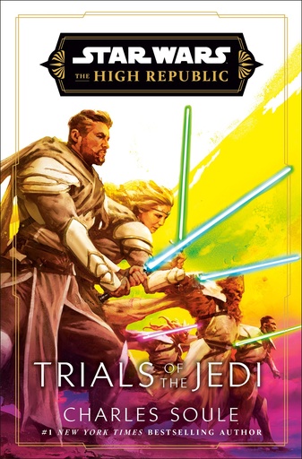 STAR WARS TRIALS OF JEDI (HIGH REPUBLIC)