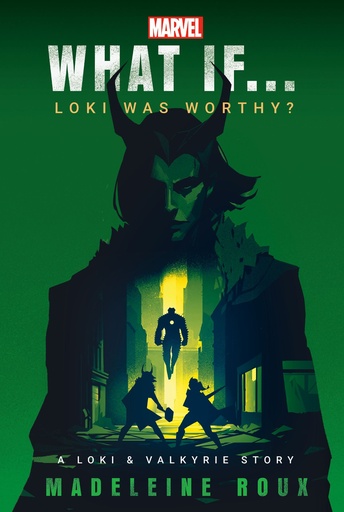 MARVEL WHAT IF LOKI WAS WORTHY
