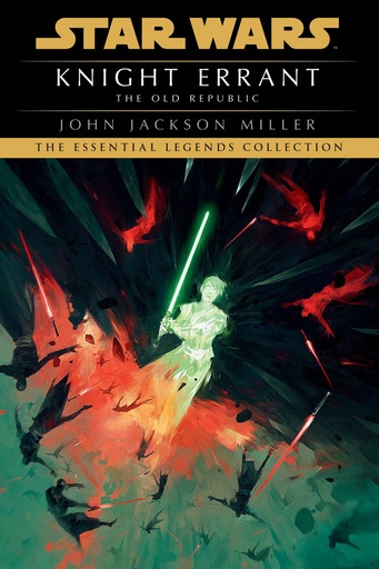 KNIGHT ERRANT STAR WARS LEGENDS