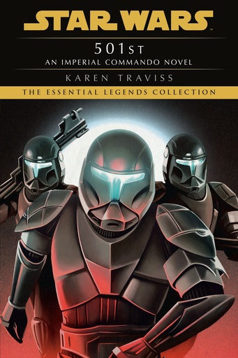 501ST STAR WARS LEGENDS (IMPERIAL COMMANDO)