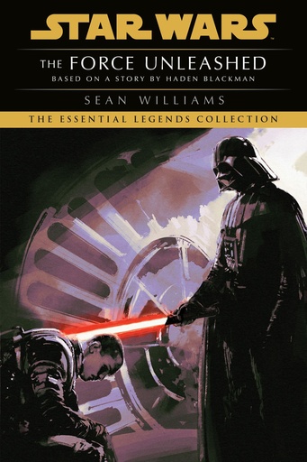 FORCE UNLEASHED STAR WARS LEGENDS
