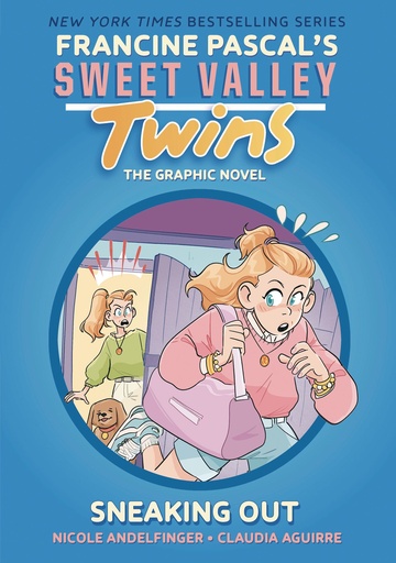 SWEET VALLEY TWINS SNEAKING OUT