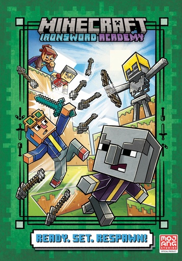 READY. SET. RESPAWN (MINECRAFT IRONSWORD ACADEMY 1)