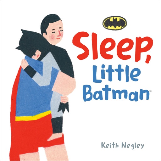SLEEP LITTLE BATMAN (DC BATMAN)