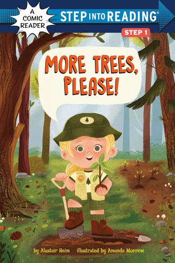 MORE TREES PLEASE