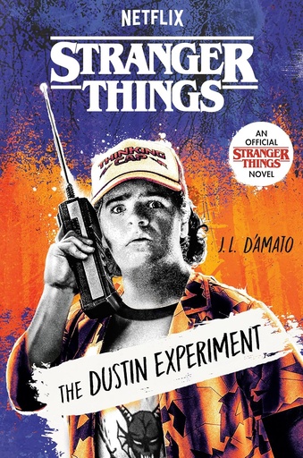 STRANGER THINGS THE DUSTIN EXPERIMENT