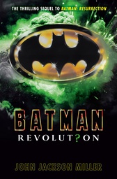 BATMAN REVOLUTION