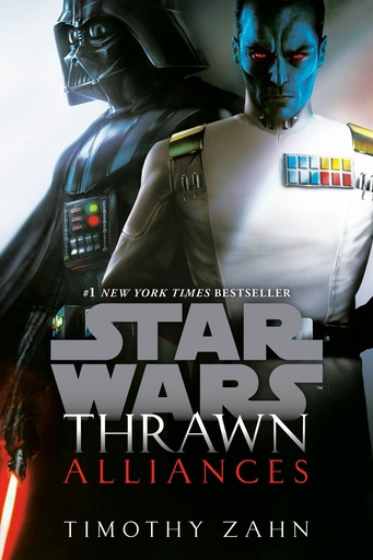 THRAWN ALLIANCES