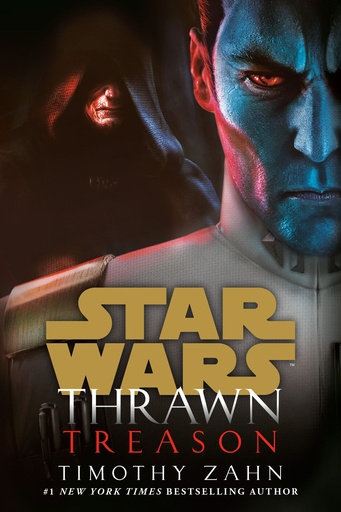THRAWN TREASON