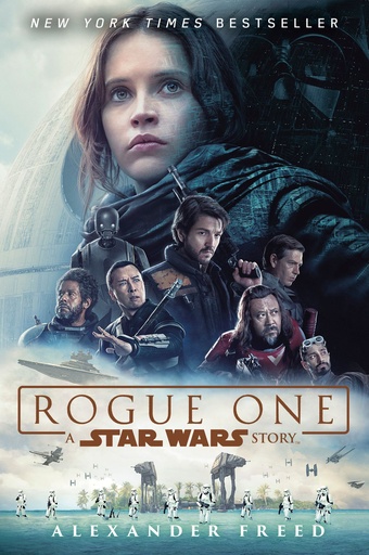 ROGUE ONE A STAR WARS STORY
