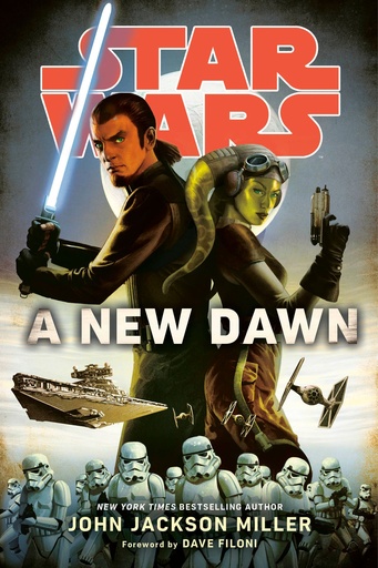 A NEW DAWN STAR WARS