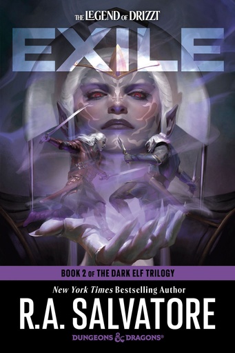 EXILE DUNGEONS & DRAGONS