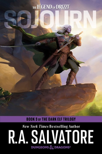 SOJOURN DUNGEONS & DRAGONS