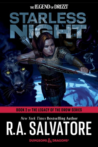 STARLESS NIGHT DUNGEONS & DRAGONS