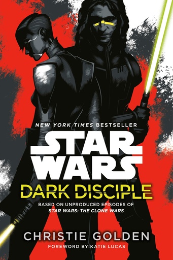DARK DISCIPLE STAR WARS