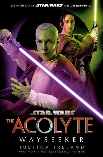 STAR WARS ACOLYTE WAYSEEKER