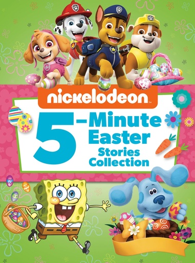 NICKELODEON 5MINUTE EASTER STORIES COLLECTION (NICKELODEON)