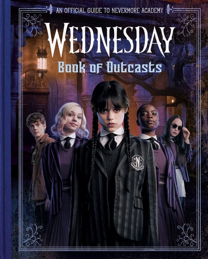 BOOK OF OUTCASTS (WEDNESDAY)