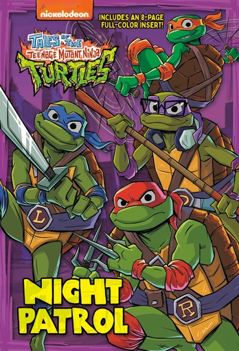 NIGHT PATROL