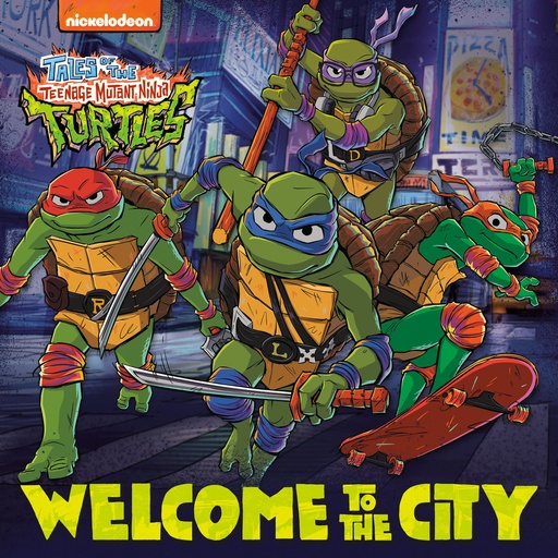 WELCOME TO THE CITY