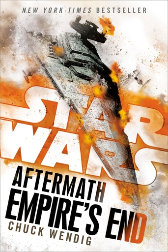 EMPIRE'S END AFTERMATH (STAR WARS)