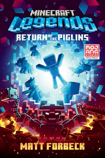 MINECRAFT LEGENDS RETURN OF PIGLINS