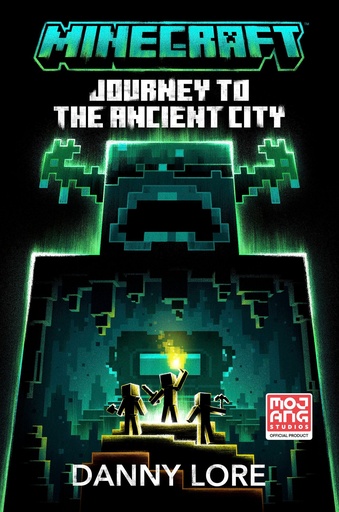 MINECRAFT JOURNEY TO ANCIENT CITY