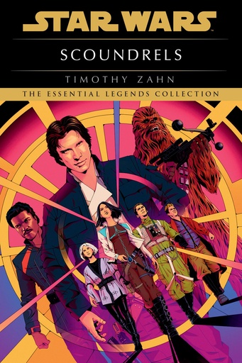 SCOUNDRELS STAR WARS LEGENDS