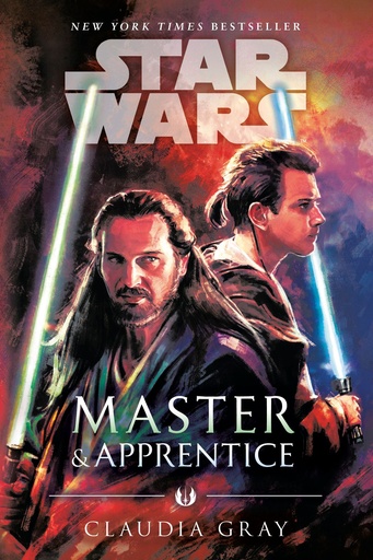 MASTER & APPRENTICE (STAR WARS)