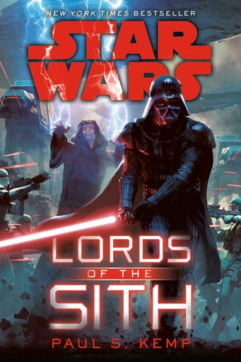 LORDS OF SITH STAR WARS