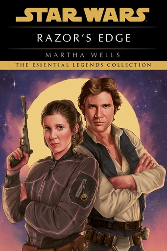 RAZOR S EDGE STAR WARS LEGENDS