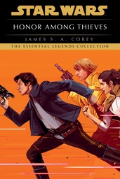 HONOR AMONG THIEVES STAR WARS LEGENDS