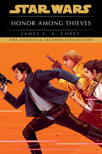 HONOR AMONG THIEVES STAR WARS LEGENDS