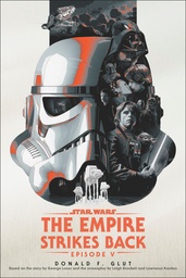 EMPIRE STRIKES BACK STAR WARS EPISODE V